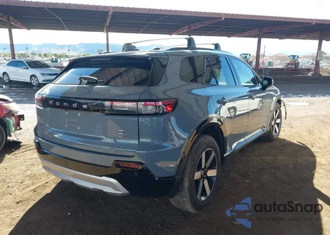 2025 Honda Prologue Touring from USA, damaged, VIN 3GPKHXRJ0SS501275